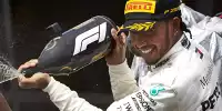 Bild zum Inhalt: "Besser geht's nicht": Bestnote 1 für Lewis Hamilton in Frankreich