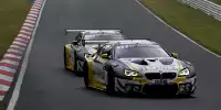 Die beiden Rowe-BMW auf der Nürburgring-Nordschleife