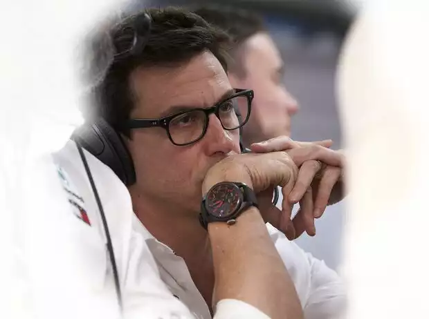 Toto Wolff Titel-Bild zur News: Toto Wolff