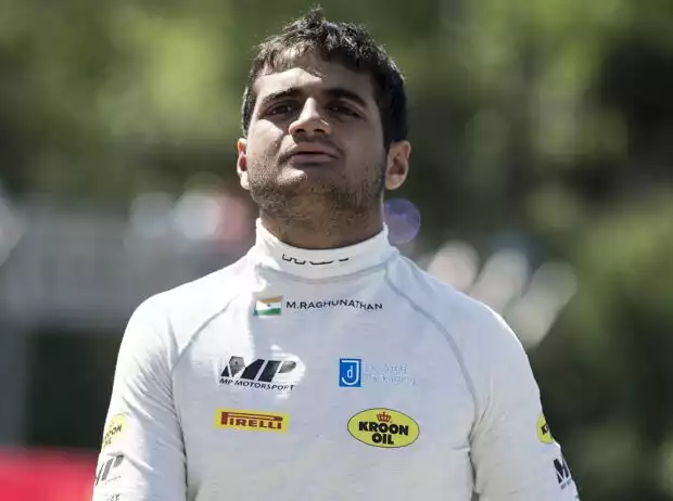 Mahaveer Raghunathan Titel-Bild zur News: Mahaveer Raghunathan