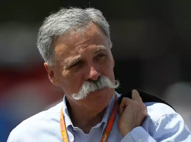 Titel-Bild zur News: Chase Carey