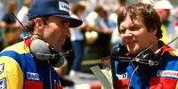 Frank Williams, Patrick Head