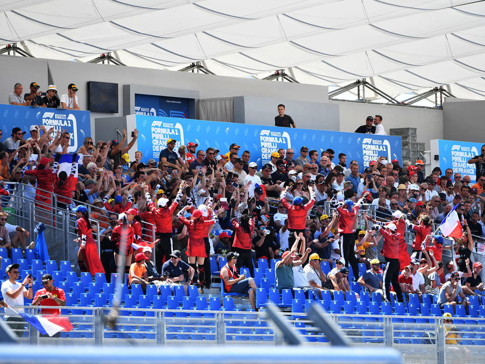 Fans