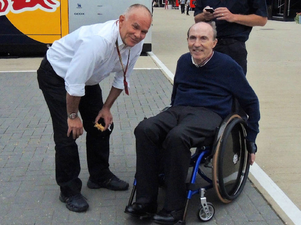 Frank Williams