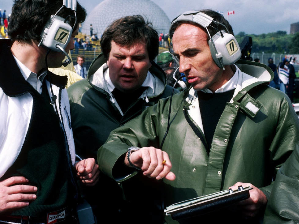 Frank Williams