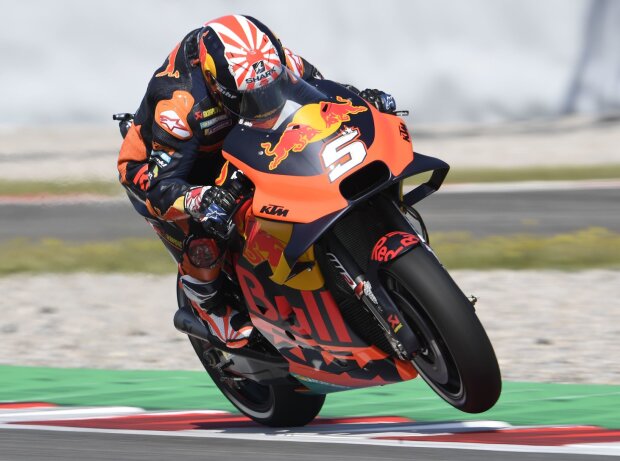 Johann Zarco Johann Zarco