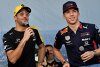 Bild zum Inhalt: Ricciardo: Hatte es bei Red Bull leichter als Gasly