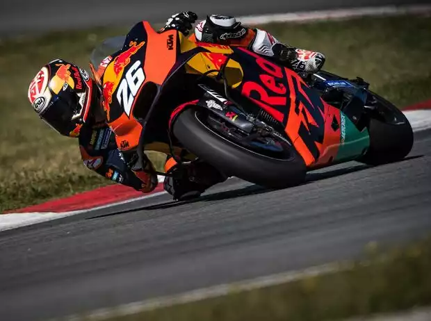 Daniel Pedrosa Titel-Bild zur News: Daniel Pedrosa