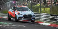 Hyundai i30 Fastback N von Hyundai Team Engstler bei den 24 Stunden vom Nürburgring 2019