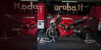 Bild zum Inhalt: Nur ein Fahrer schnell: Ducati V4R wie die Honda RC213V in der MotoGP?