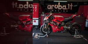 Nur ein Fahrer schnell: Ducati V4R wie die Honda RC213V in der MotoGP?