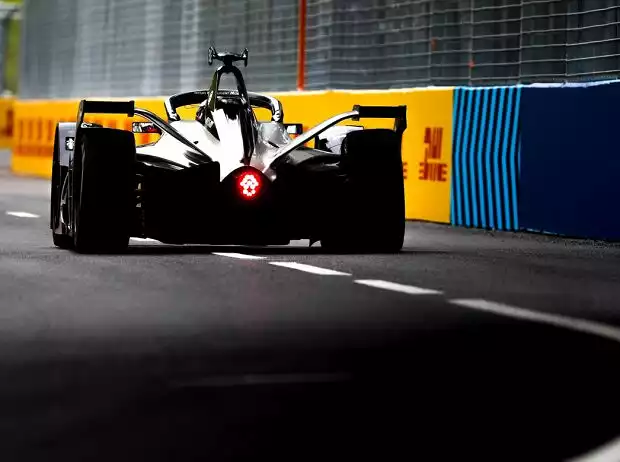 Titel-Bild zur News: Sebastien Buemi