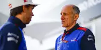 Bild zum Inhalt: Exklusiv: Was ist dran an den Gasly-Kwjat-Gerüchten?