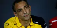 Bild zum Inhalt: Renault-Teamchef wegen erstarkter McLaren nicht besorgt