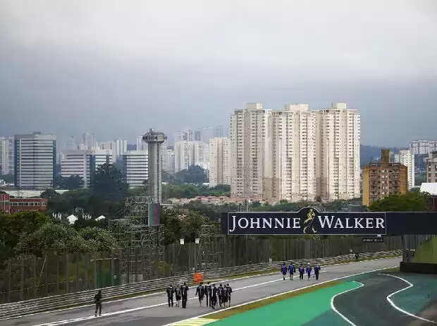 Sao Paulo Titel-Bild zur News: Sao Paulo