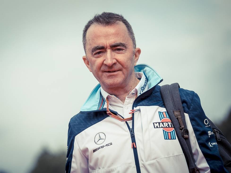 Paddy Lowe