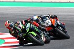 Jonathan Rea vor Toprak Razgatlioglu