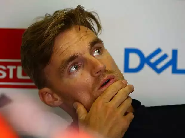 Chaz Davies Titel-Bild zur News: Chaz Davies