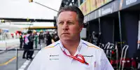 Bild zum Inhalt: McLaren: Formel-1- und WEC-Regeländerungen mit gutem Timing