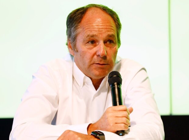 Gerhard Berger Gerhard Berger