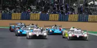 Le Mans Start