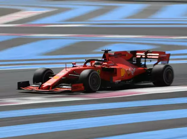 Sebastian Vettel Titel-Bild zur News: Sebastian Vettel