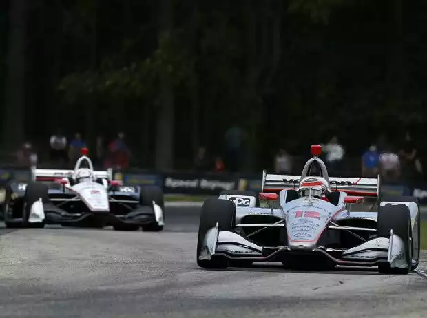 Will Power Titel-Bild zur News: Will Power