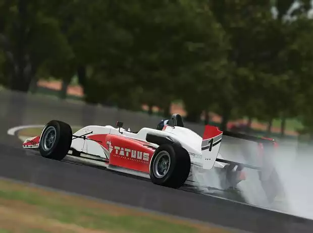 rFactor 2 Titel-Bild zur News: rFactor 2