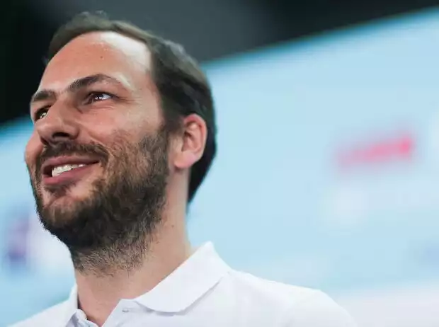 Gary Paffett Titel-Bild zur News: Gary Paffett
