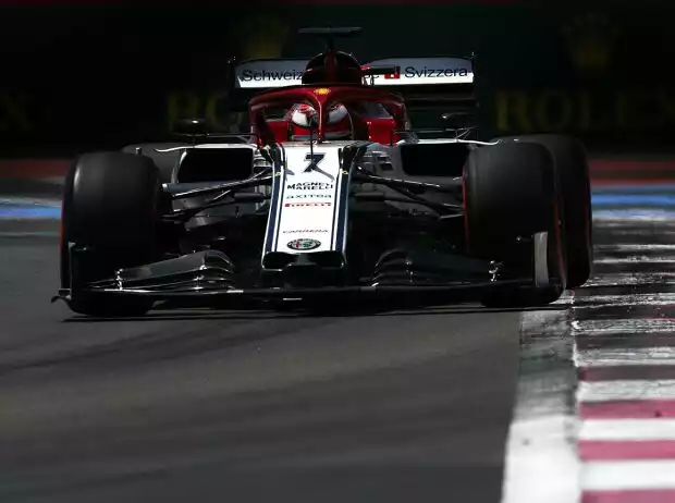 Kimi Räikkönen Titel-Bild zur News: Kimi Räikkönen