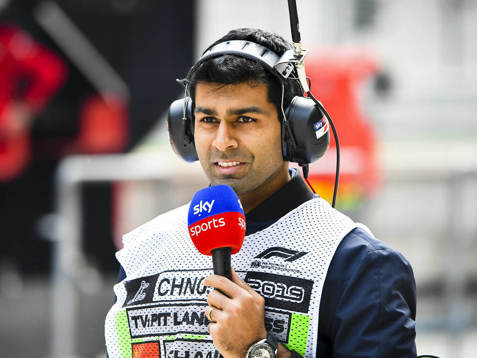 Karun Chandhok