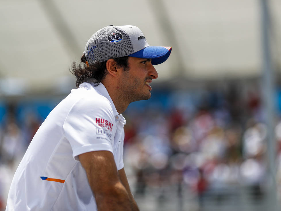 Carlos Sainz