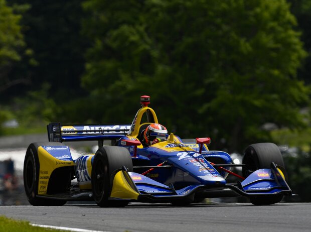 Alexander Rossi Alexander Rossi