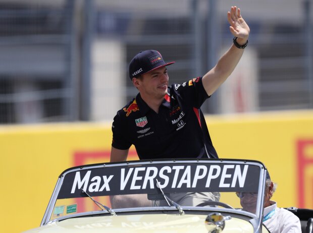 Max Verstappen