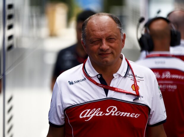 Frederic Vasseur Frederic Vasseur