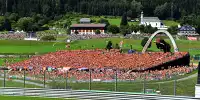 Bild zum Inhalt: Formel-1-Live-Ticker: 200.000 Fans werden in Spielberg erwartet