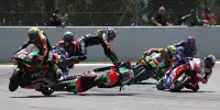 Bradley Smith, Aleix Espargaro