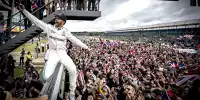 Bild zum Inhalt: Lewis Hamilton: Silverstone muss bleiben, London kann kommen!