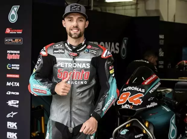 Jonas Folger Titel-Bild zur News: Jonas Folger