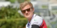 Bild zum Inhalt: In Spielberg: Marcus Ericsson zurück am Steuer des Alfa Romeo