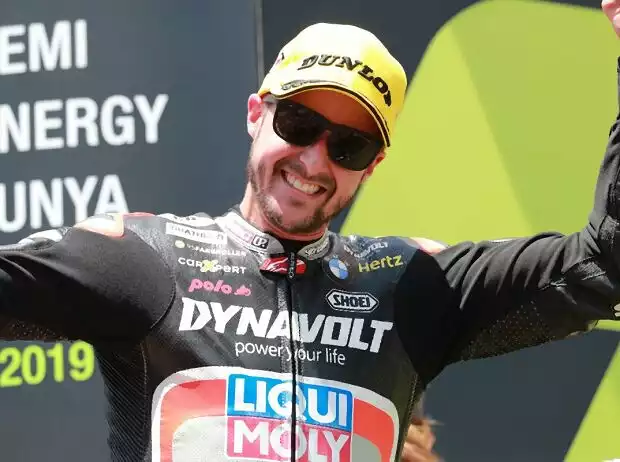 Thomas Lüthi Titel-Bild zur News: Thomas Lüthi