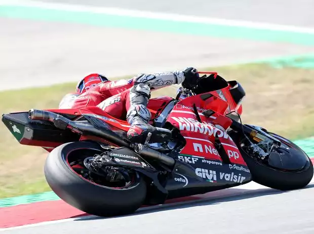 Andrea Dovizioso Titel-Bild zur News: Andrea Dovizioso
