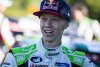 Mit 18 Jahren: Kalle Rovanperä in der WRC 2020 Toyota-Werksfahrer