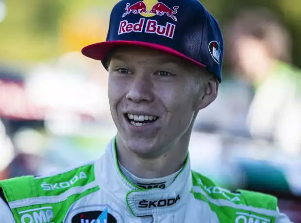 Kalle Rovanperä Titel-Bild zur News: Kalle Rovanperä