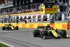 Bild zum Inhalt: Renault-Duell: Hülkenberg "schmeckt" Ricciardos Quali-Stärke nicht