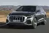 Bild zum Inhalt: Audi SQ8 TDI: Stärkstes Dieselmodell Europas hat Biturbo-V8 mit 435 PS