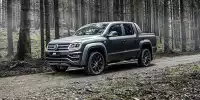 Bild zum Inhalt: Abt bringt VW Amarok auf über 300 PS