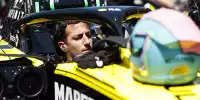 Bild zum Inhalt: Daniel Ricciardo: Eine Strafe ja, aber zwei waren "ziemlich hart"