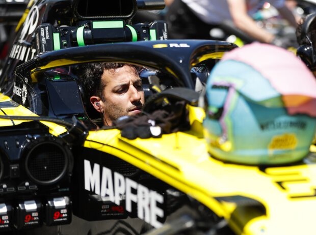 Daniel Ricciardo Daniel Ricciardo