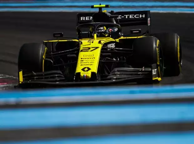 Nico Hülkenberg Titel-Bild zur News: Nico Hülkenberg